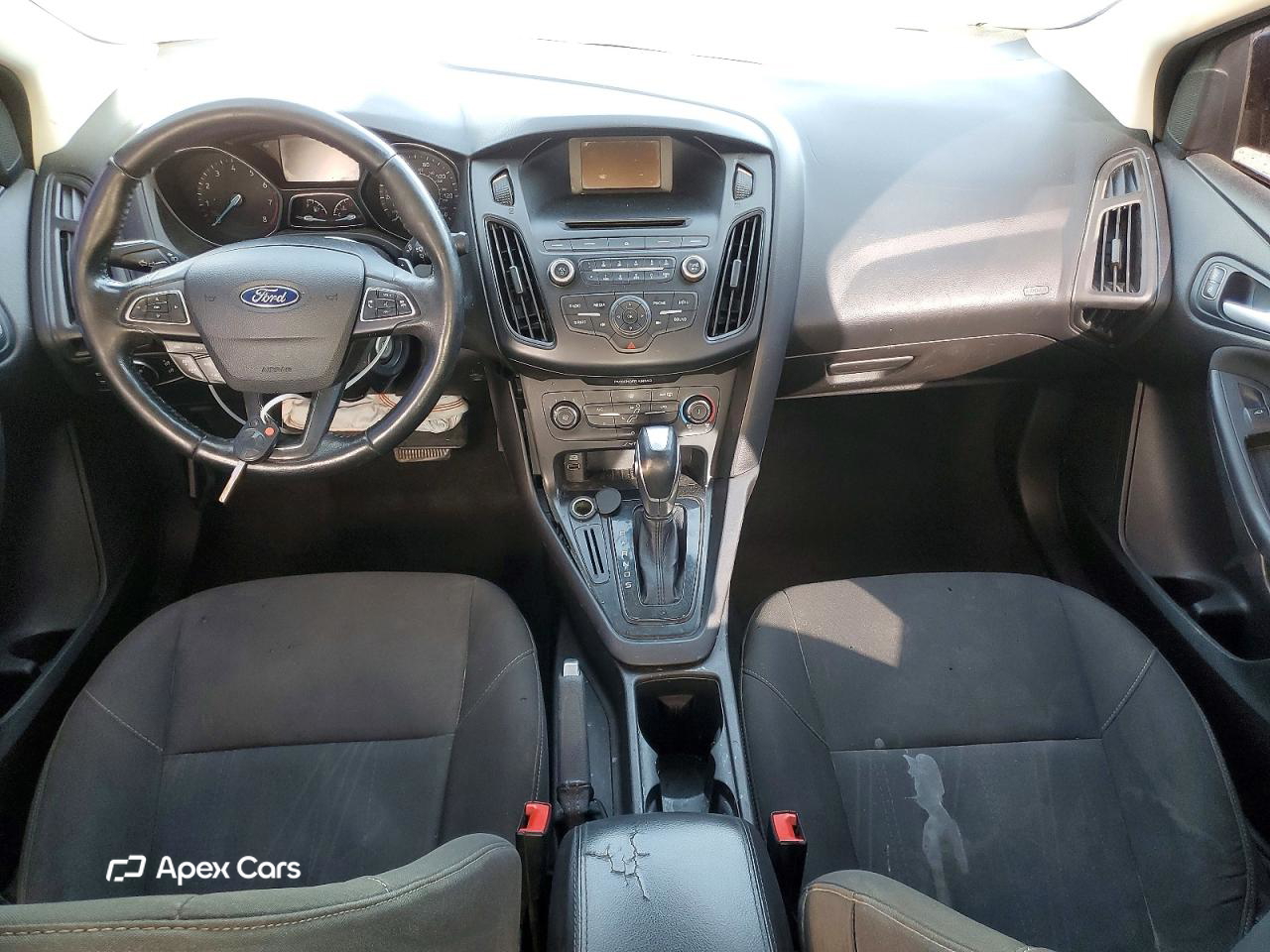 Ford Focus 2015