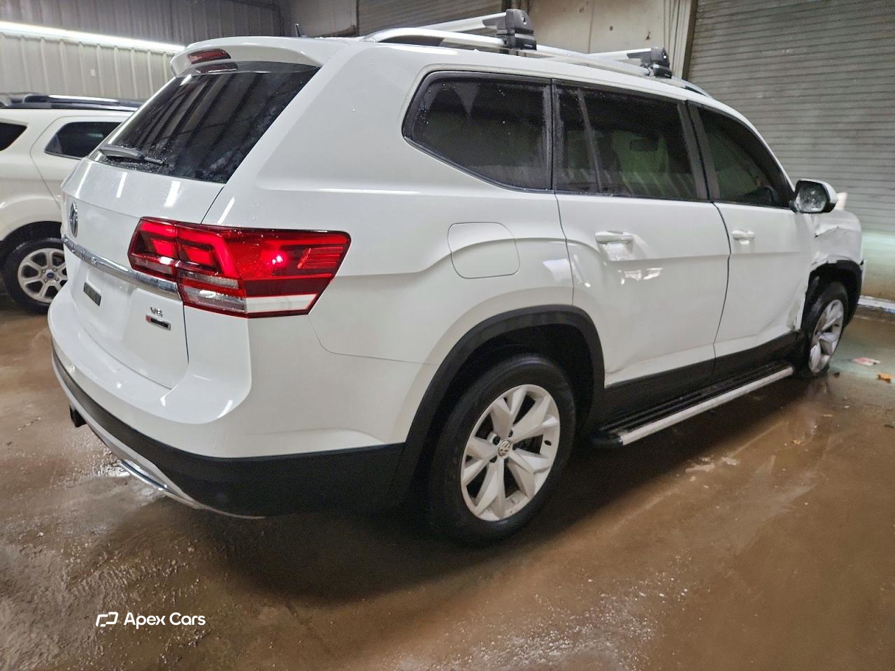 Volkswagen Atlas 2018