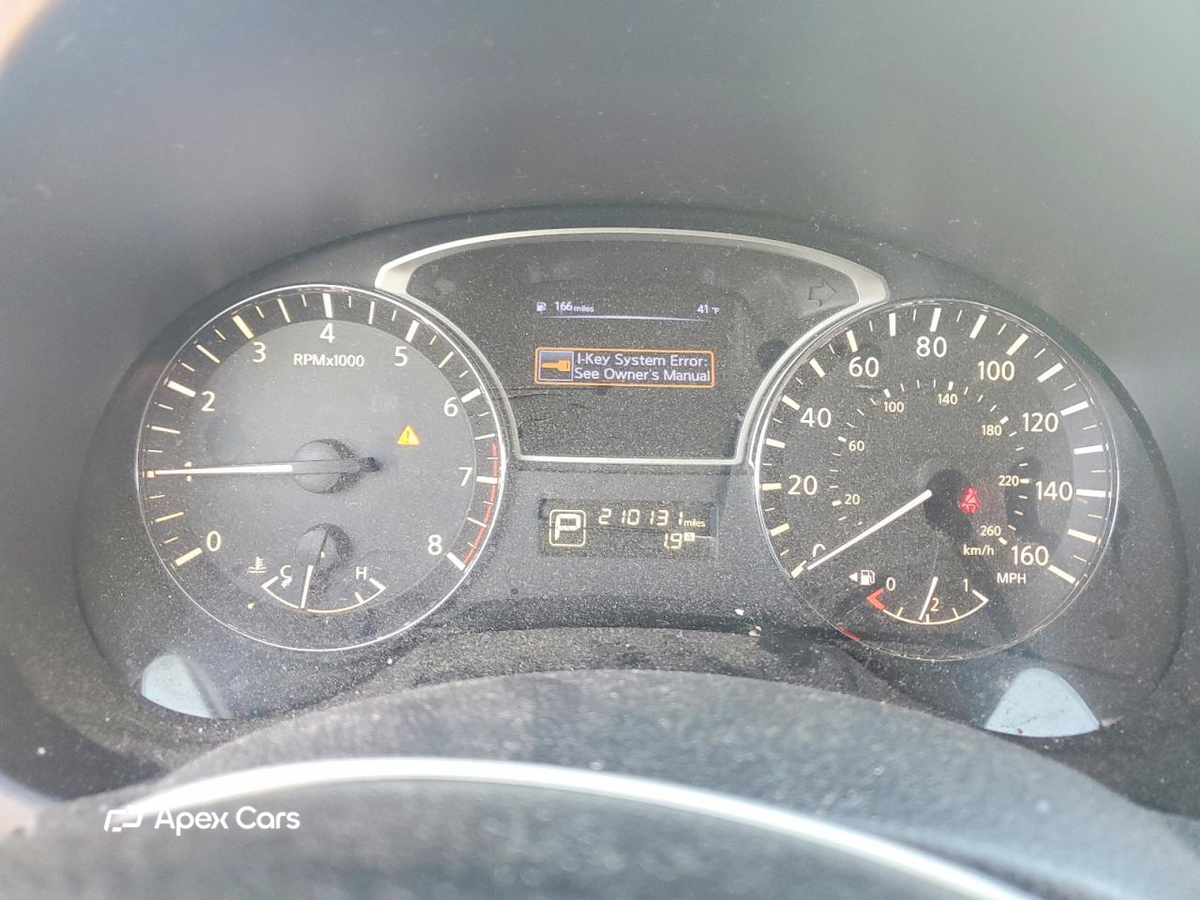 Nissan Altima 2014