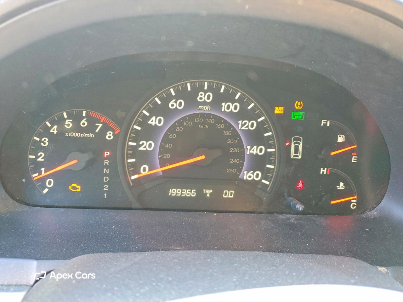 Honda Odyssey 2010
