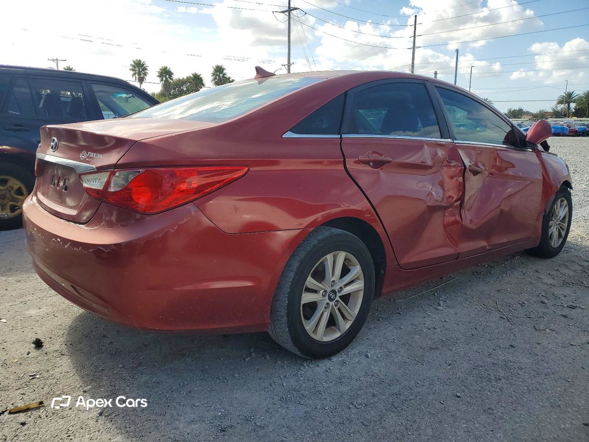 Hyundai Sonata 2011