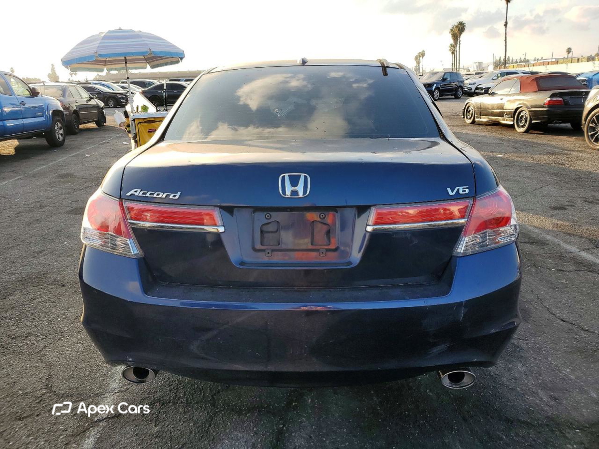 Honda Accord 2011