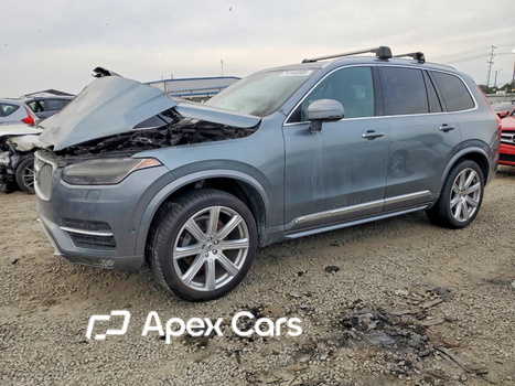 Volvo XC90 2018 - Image 1 of 13