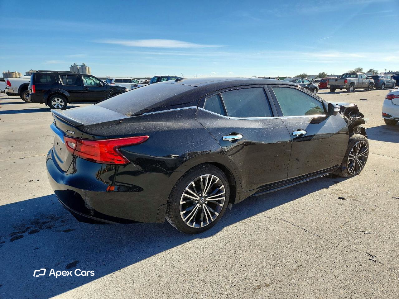 Nissan Maxima 2017