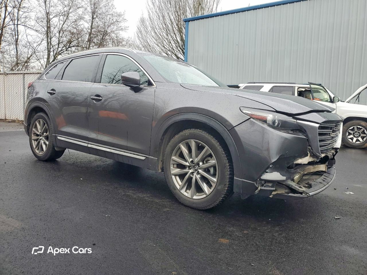 Mazda CX-9 2019