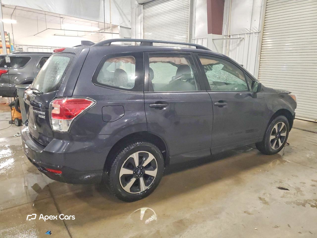 Subaru Forester 2017