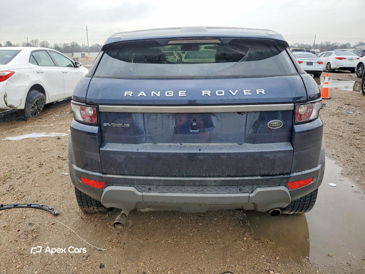 Land Rover Range Rover 2015