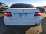 Mercedes-Benz E-klasse 2013