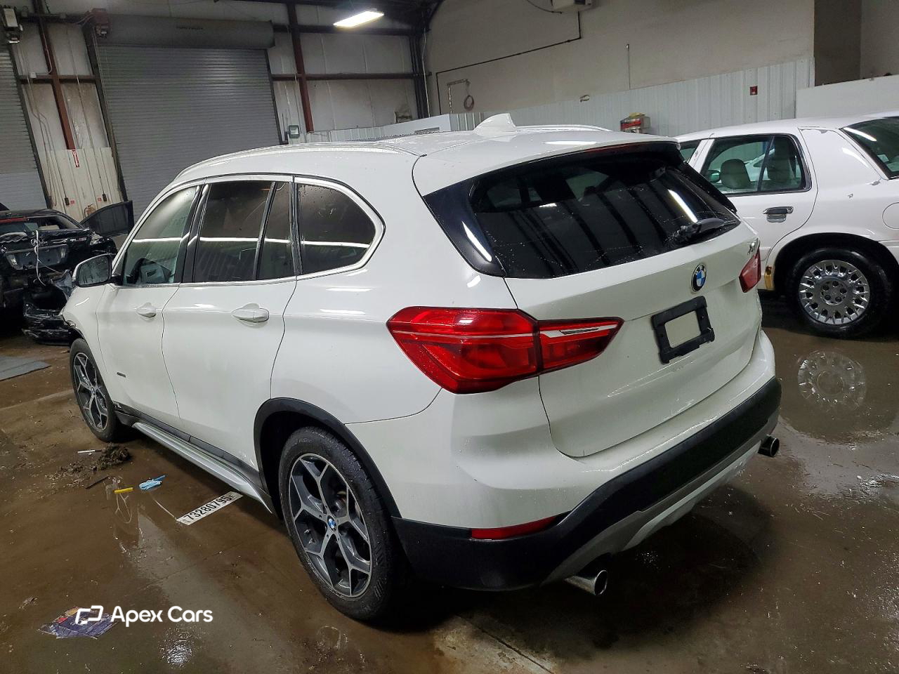 BMW X1 2016