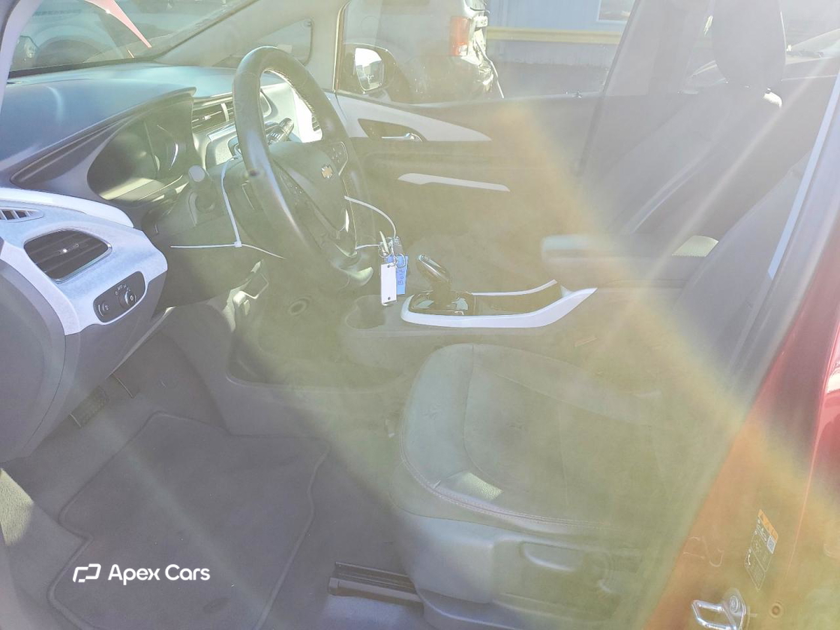 Chevrolet Bolt 2017
