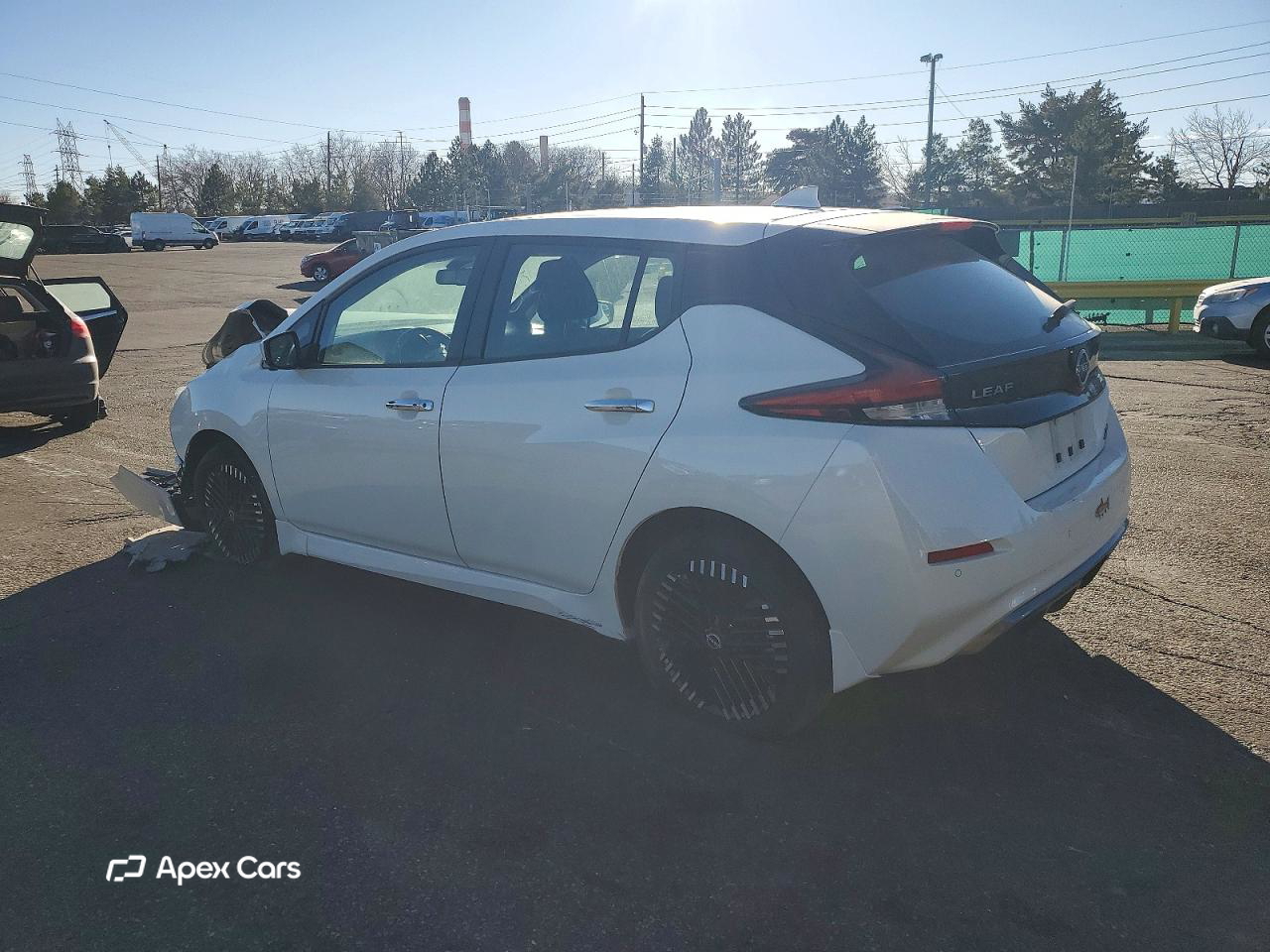 Nissan Leaf 2025