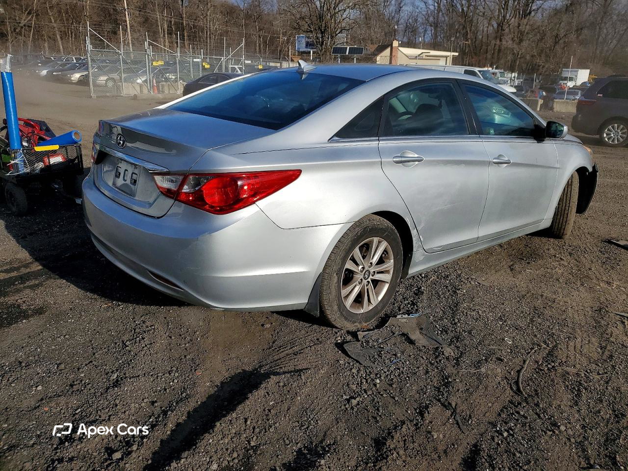 Hyundai Sonata 2011