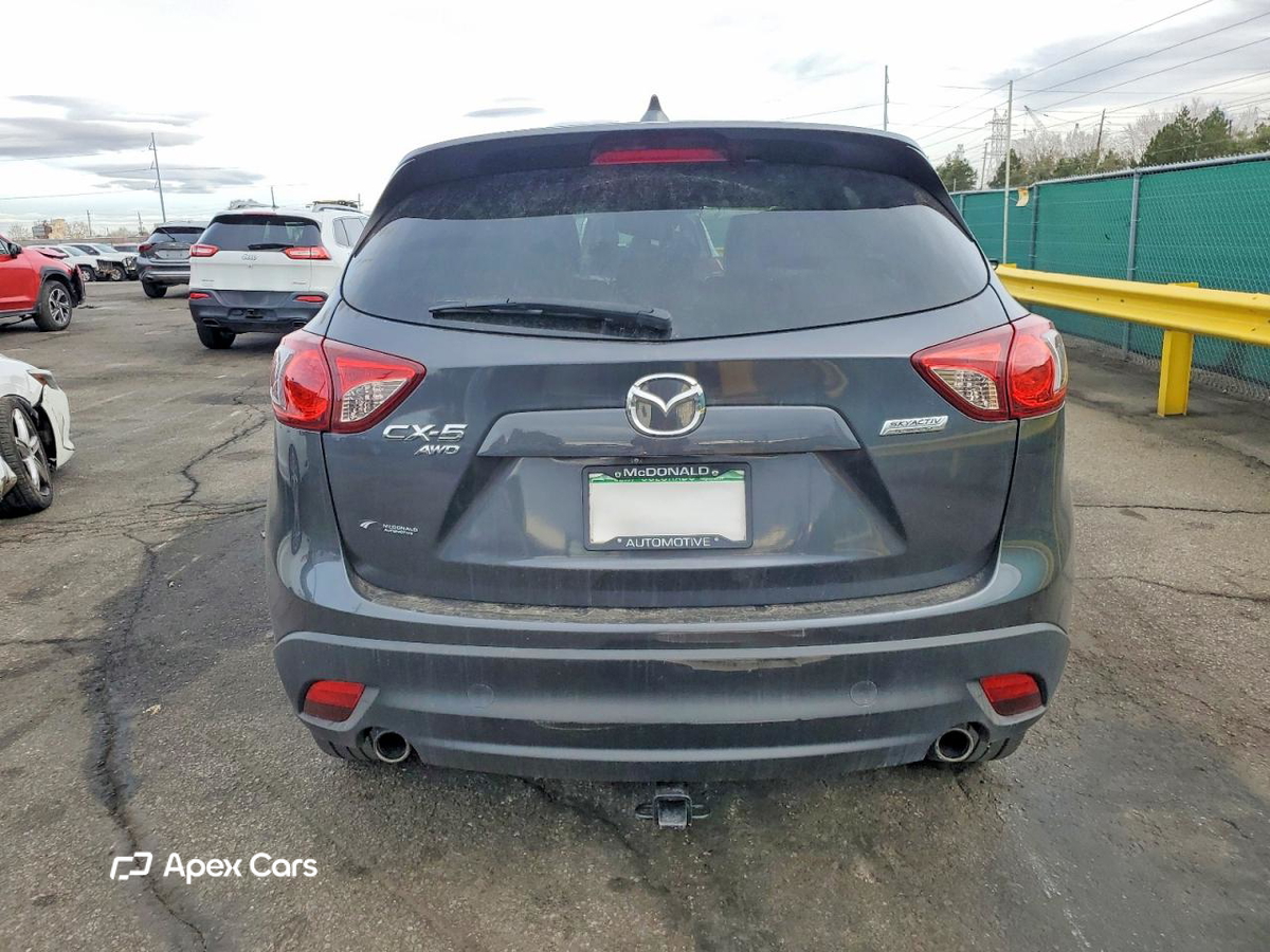 Mazda CX-5 2014