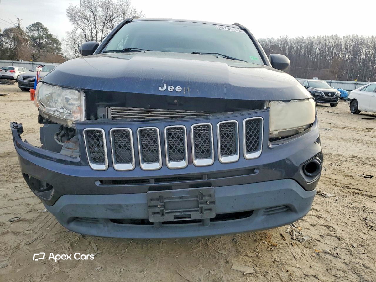 Jeep Compass 2011