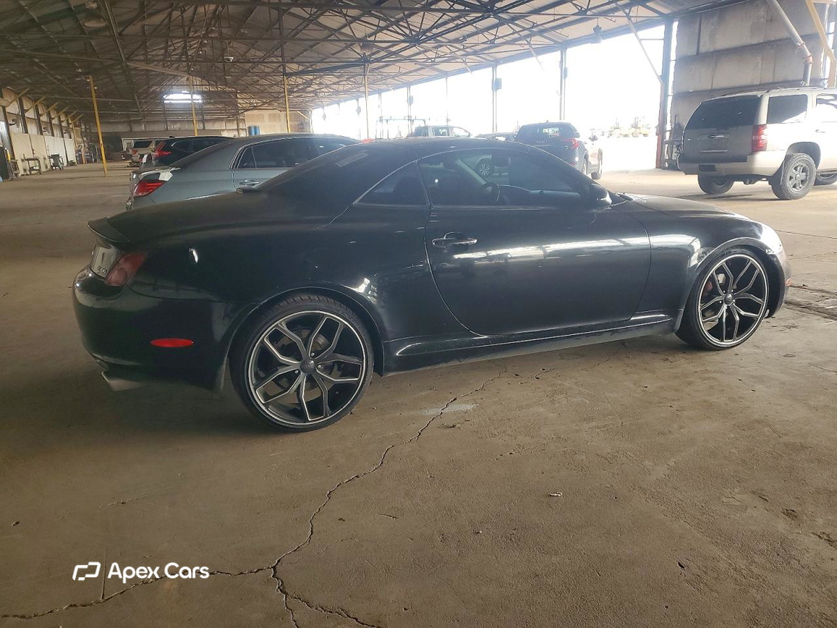 Lexus SC 2005