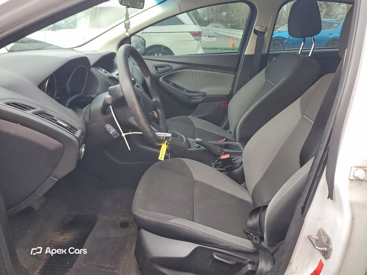 Ford Focus 2012