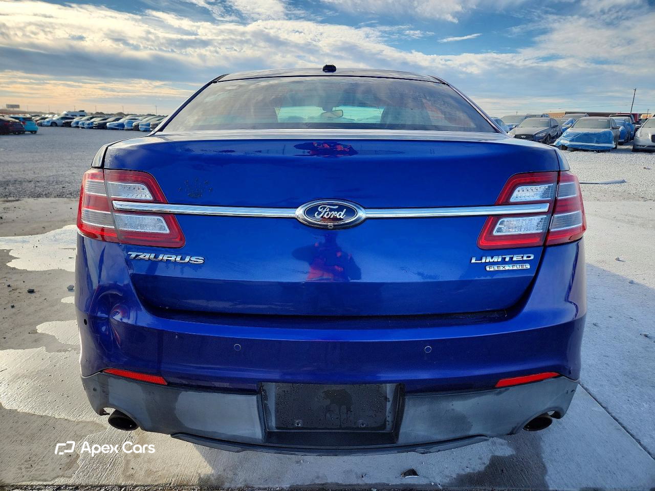 Ford Taurus 2013