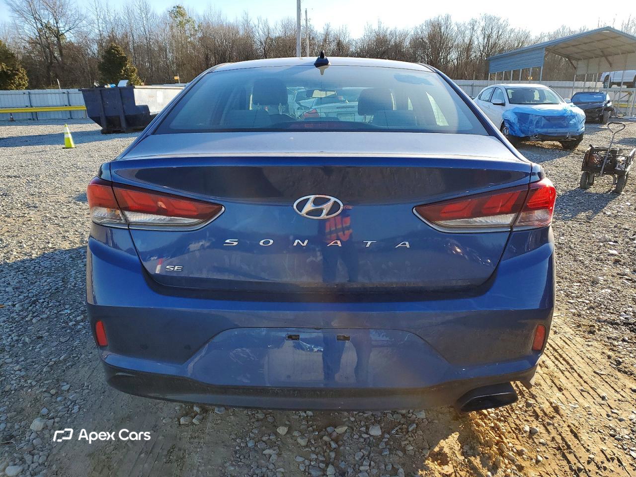 Hyundai Sonata 2019