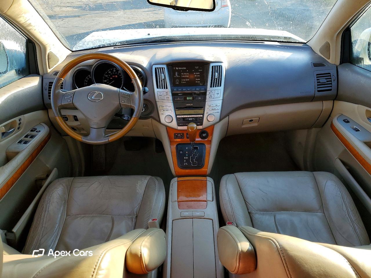 Lexus RX 2008