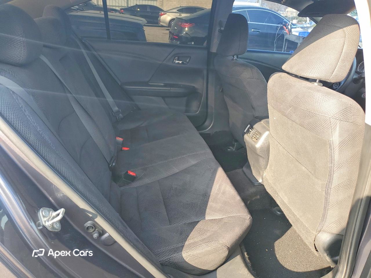 Honda Accord 2017