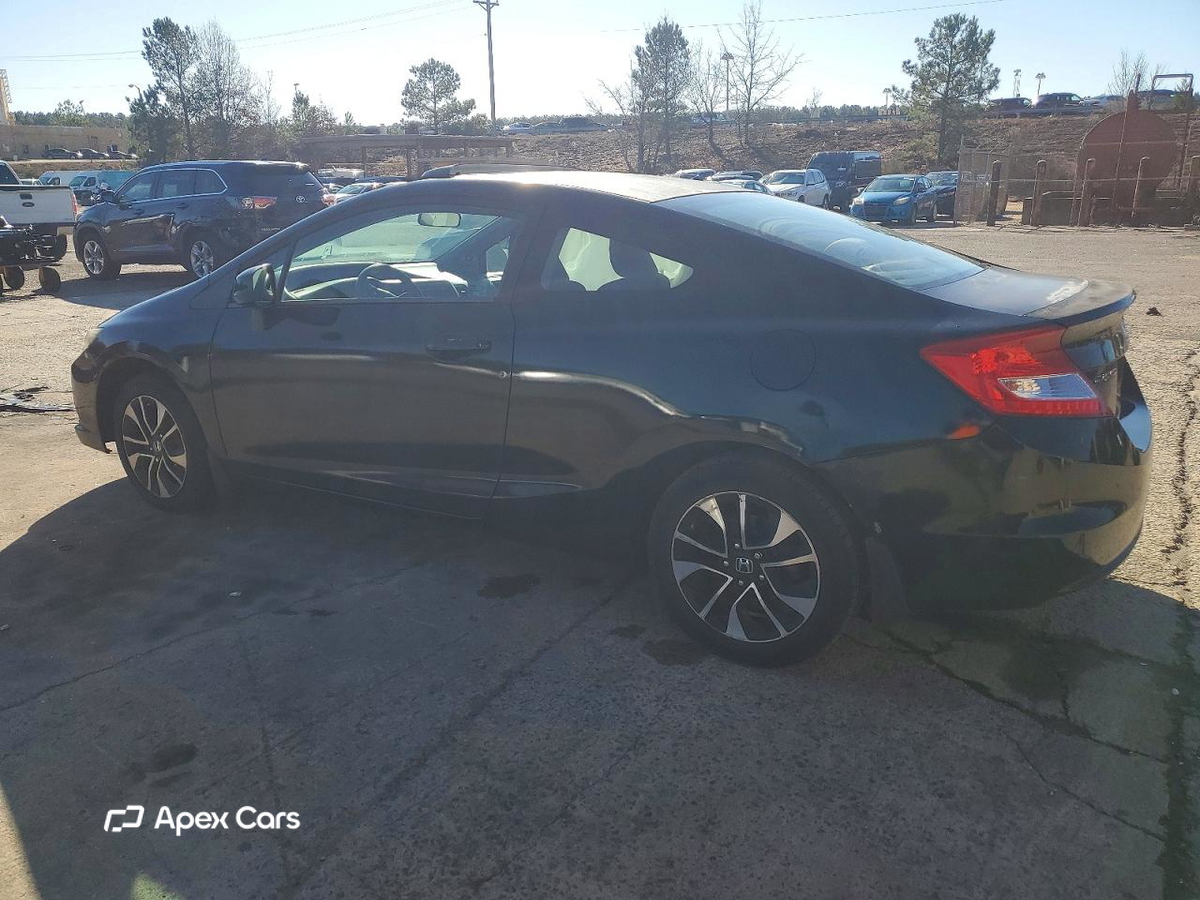 Honda Civic 2013