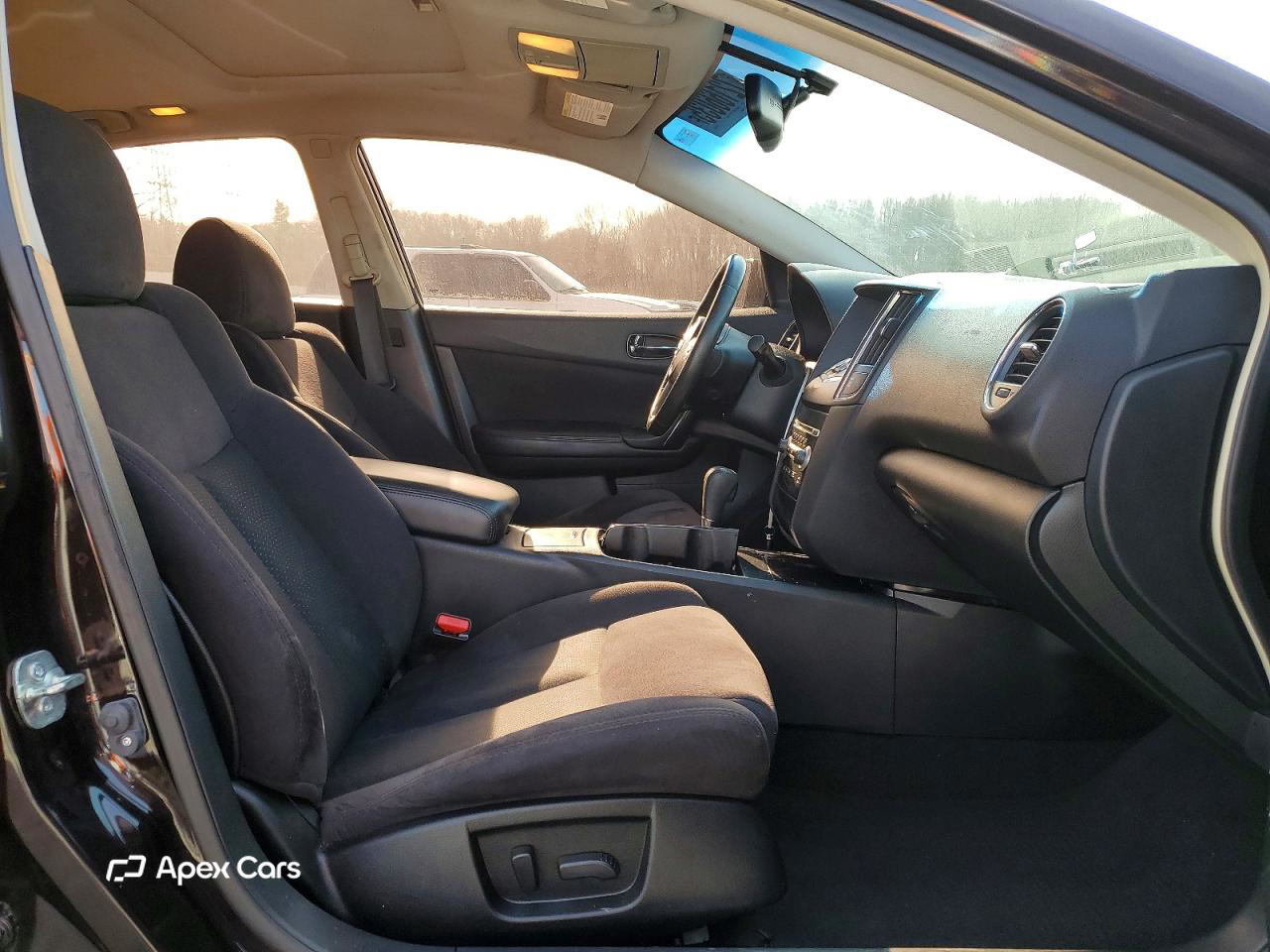Nissan Maxima 2014