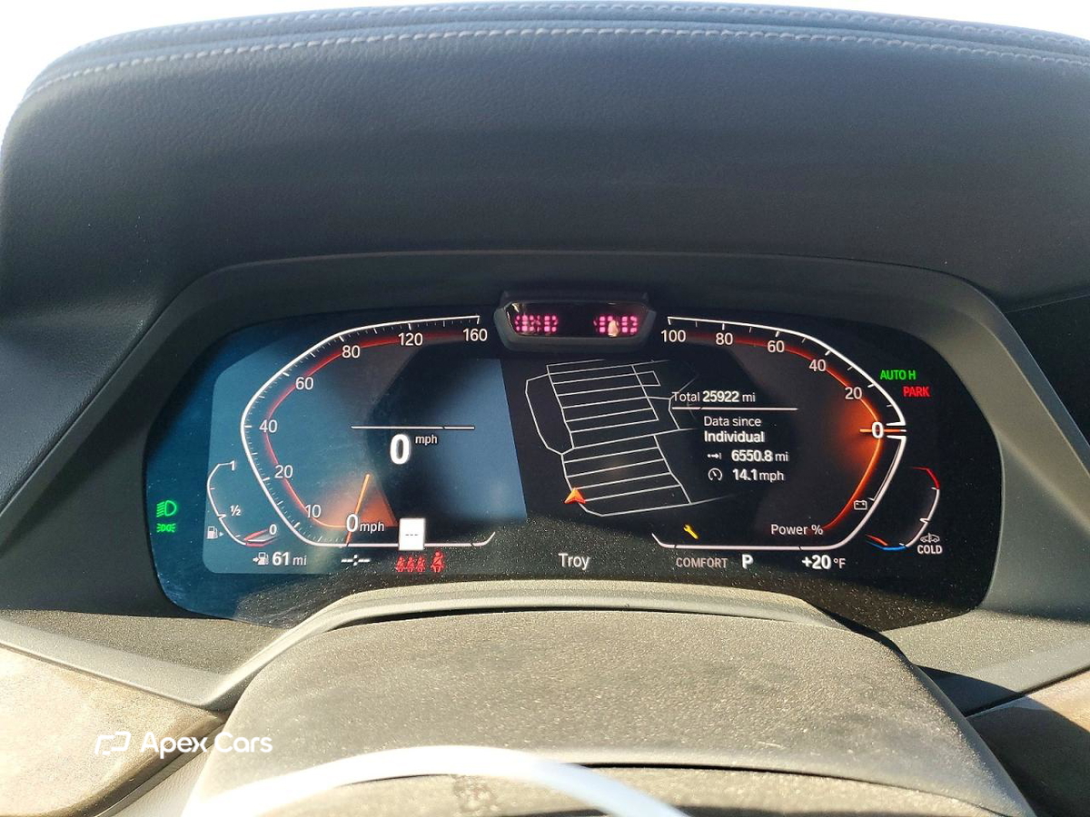 BMW X6 2023