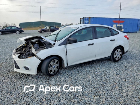 Ford Focus 2012 - Zdjęcie 1 z 14