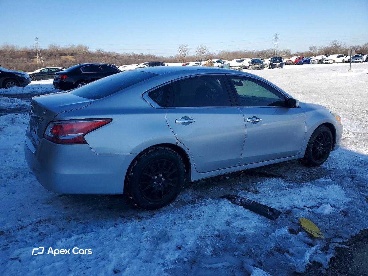 Nissan Altima 2013