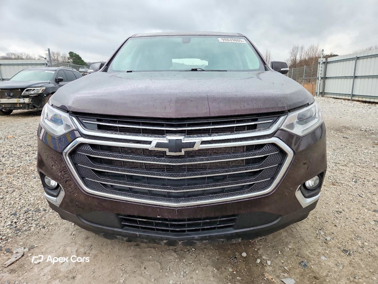 Chevrolet Traverse 2020