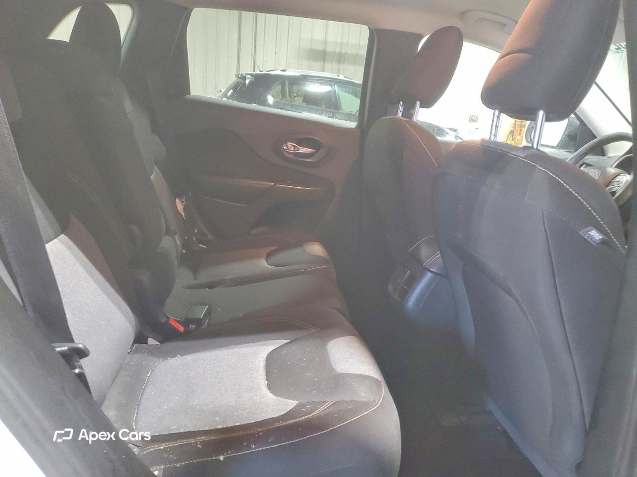 Jeep Cherokee 2016