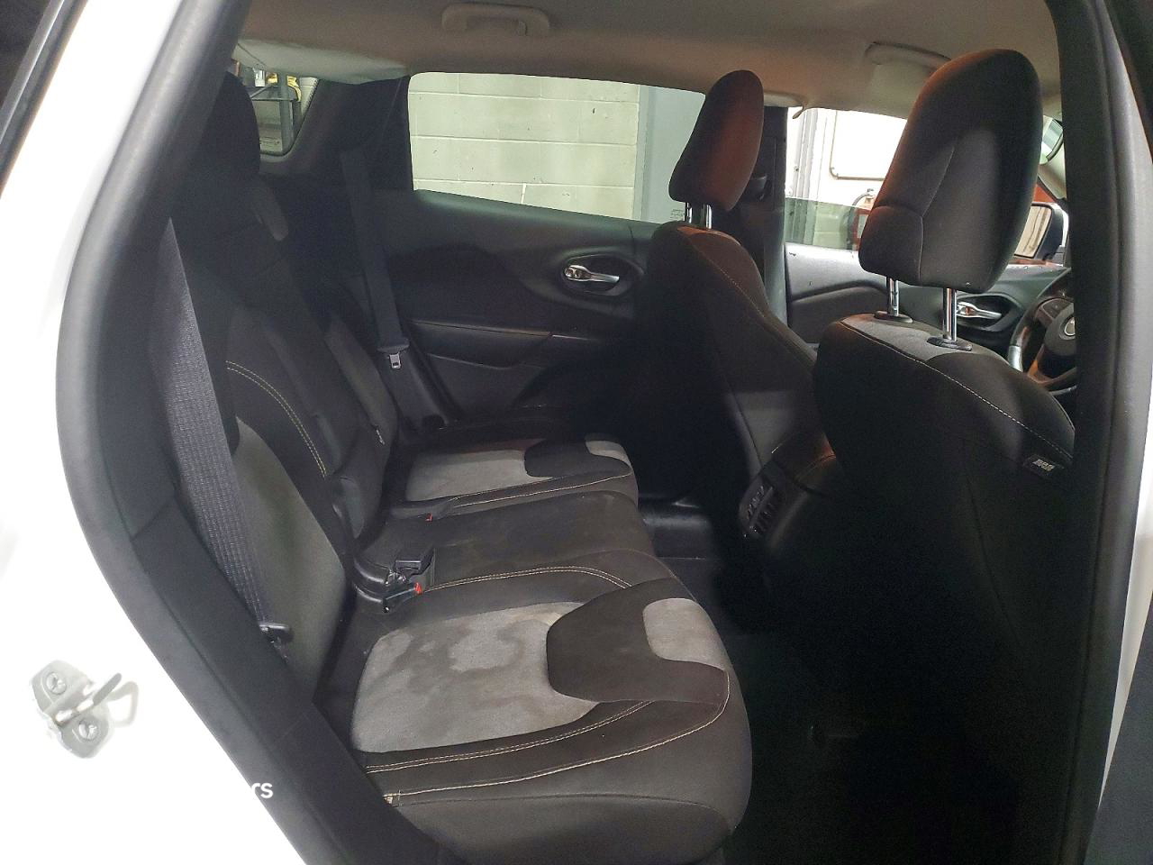Jeep Cherokee 2014