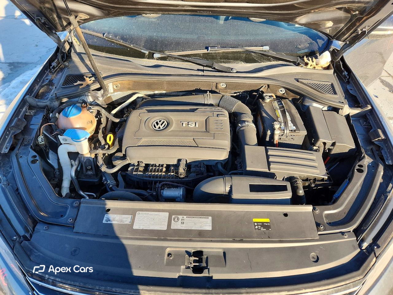 Volkswagen Passat 2016