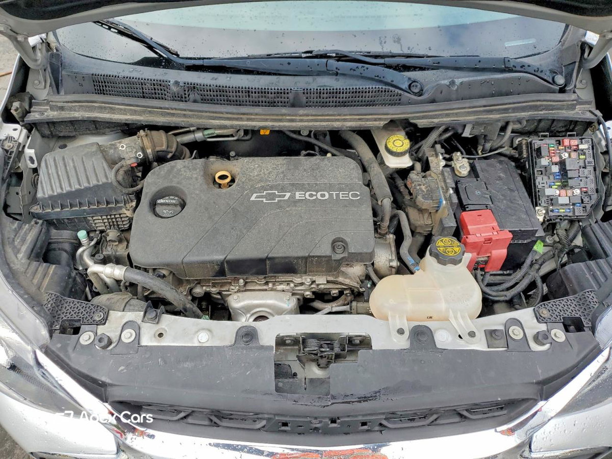 Chevrolet Spark 2021