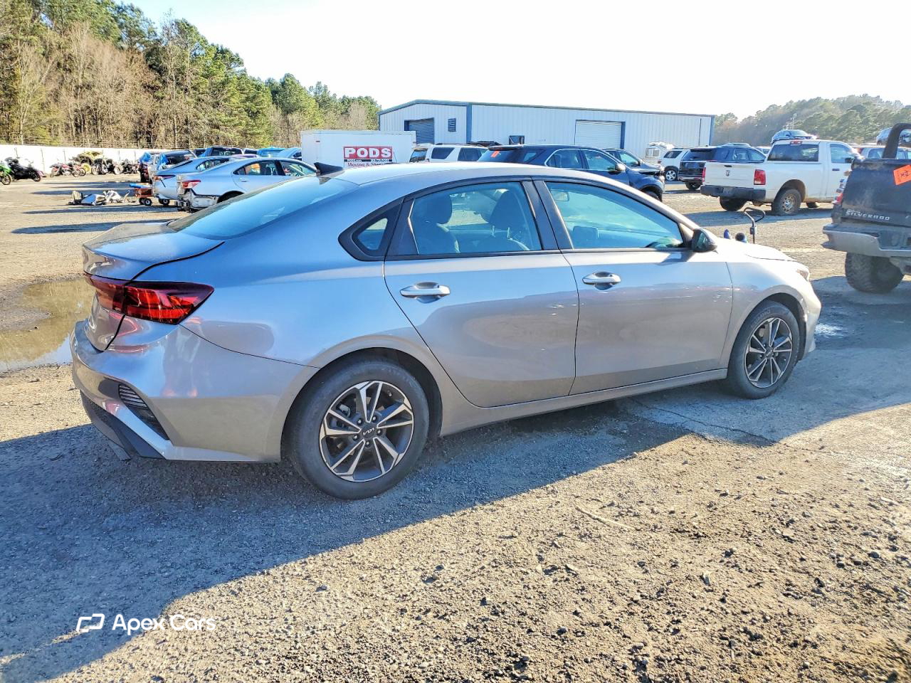 Kia Forte 2023