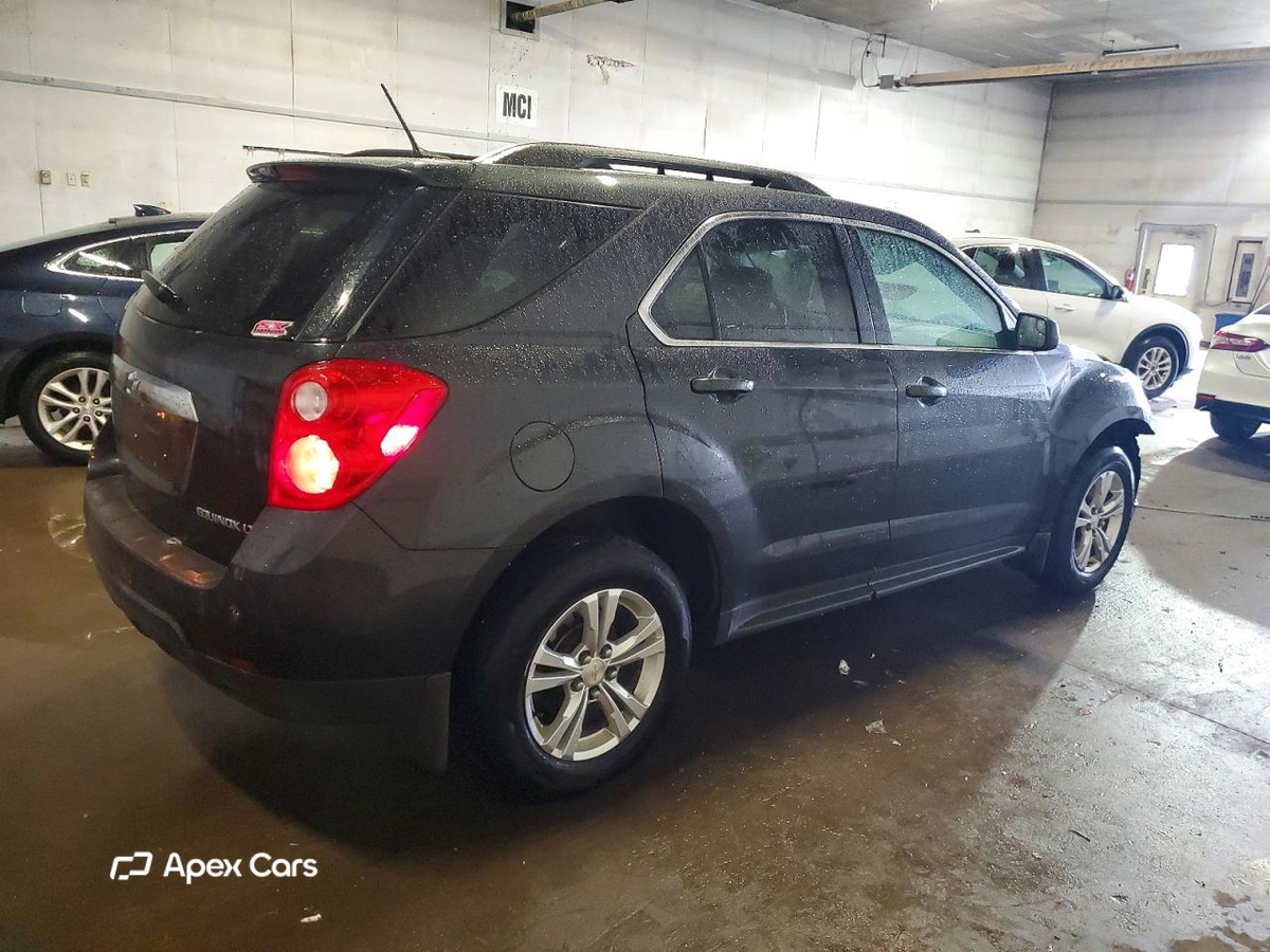 Chevrolet Equinox 2014