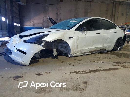 Tesla Model 3 2021 - Image 1 of 12