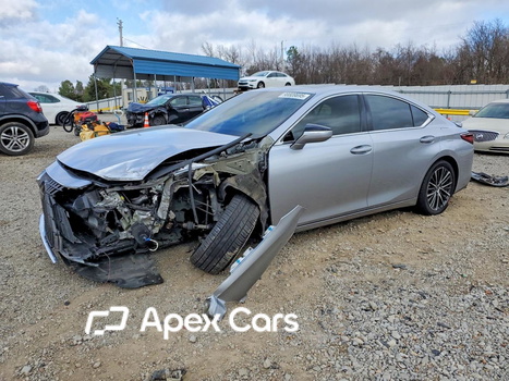 Lexus ES 2022 - Image 1 of 13