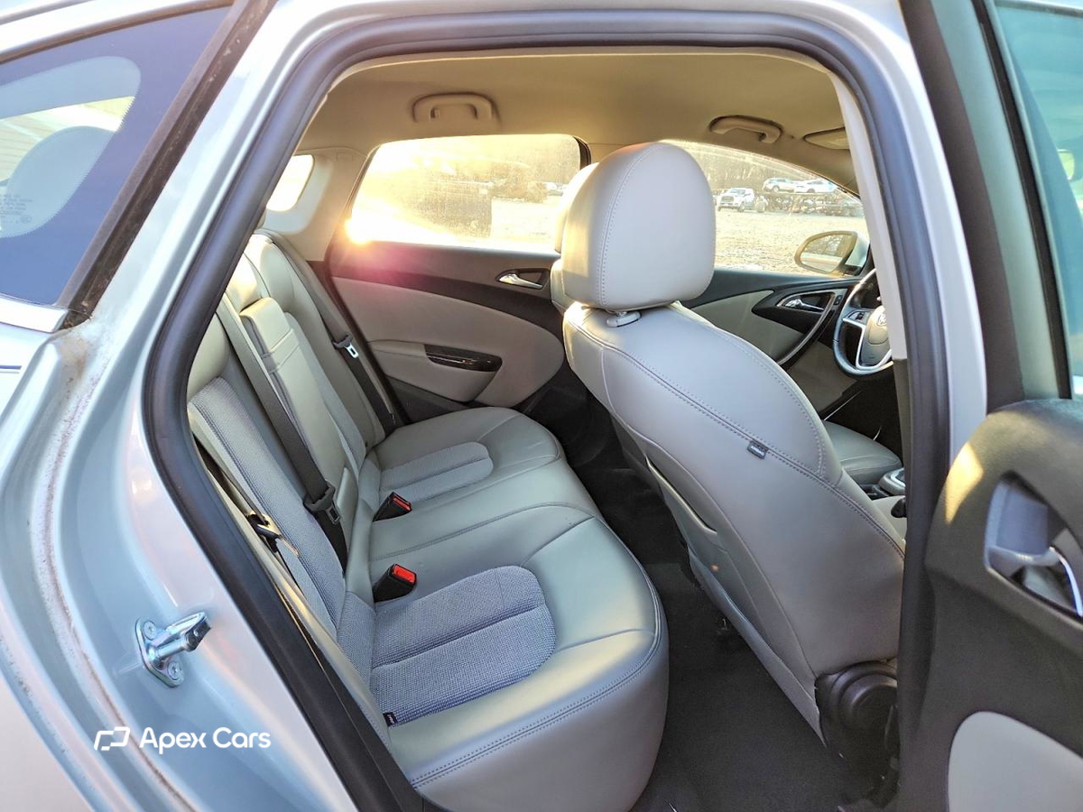 Buick Verano 2016
