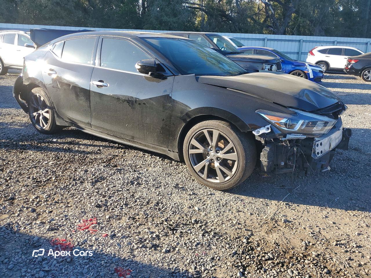 Nissan Maxima 2018