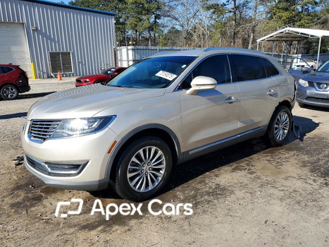 Lincoln MKX 2017 - Zdjęcie 1 z 13