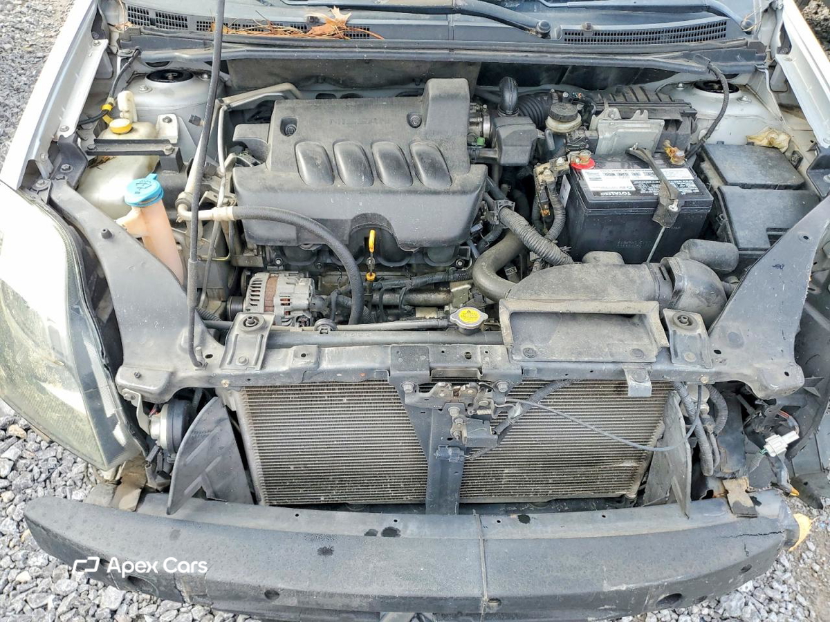 Nissan Sentra 2010