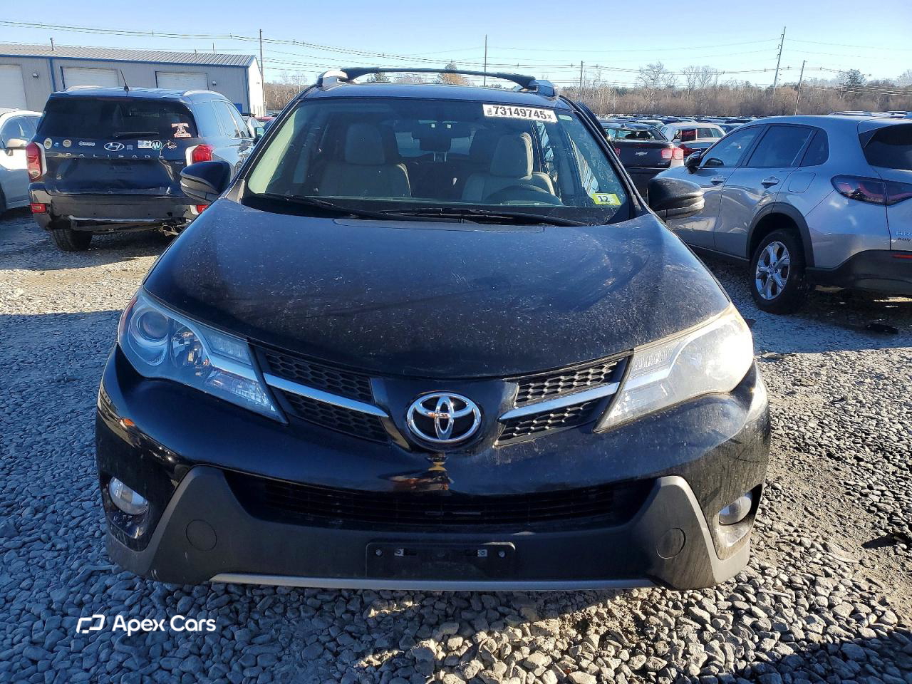 Toyota RAV 4 2015