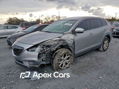 Mazda CX-9 2015 - Zdjęcie 1 z 14