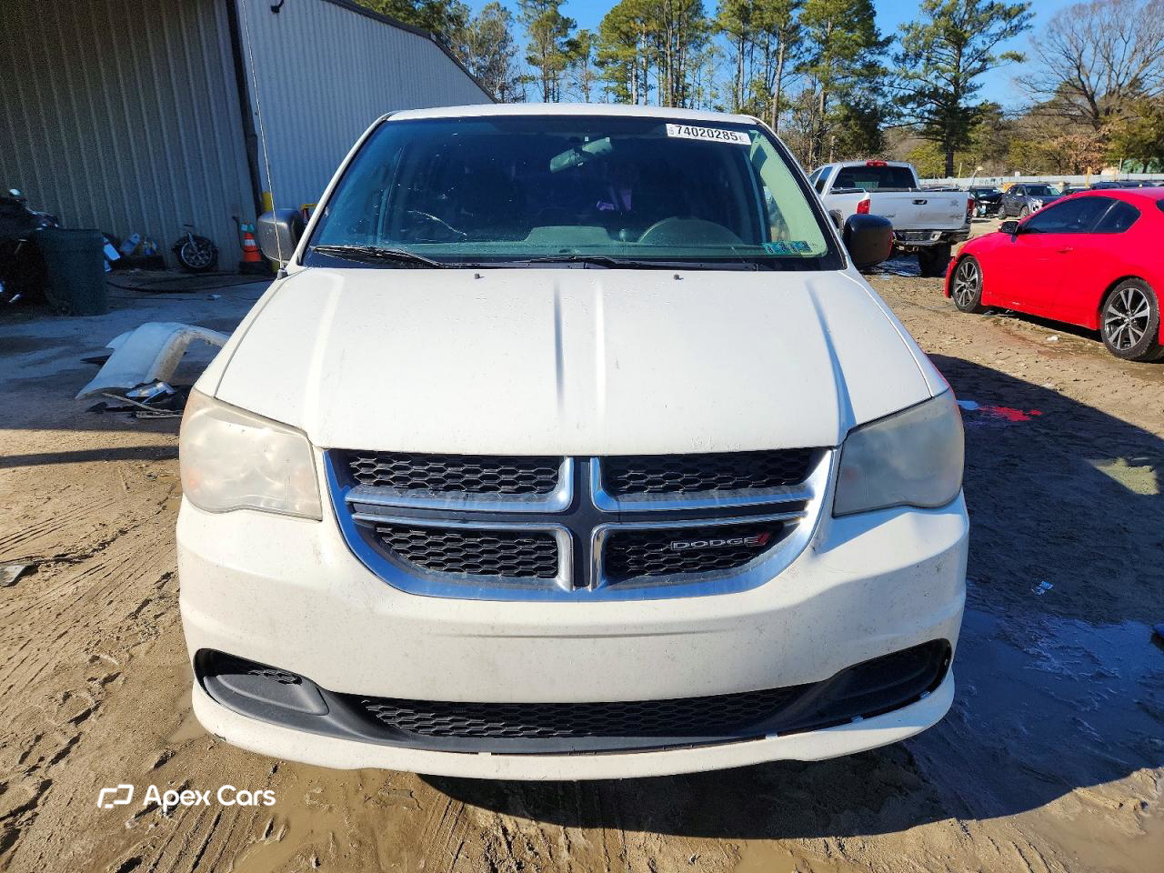 Dodge Caravan 2013