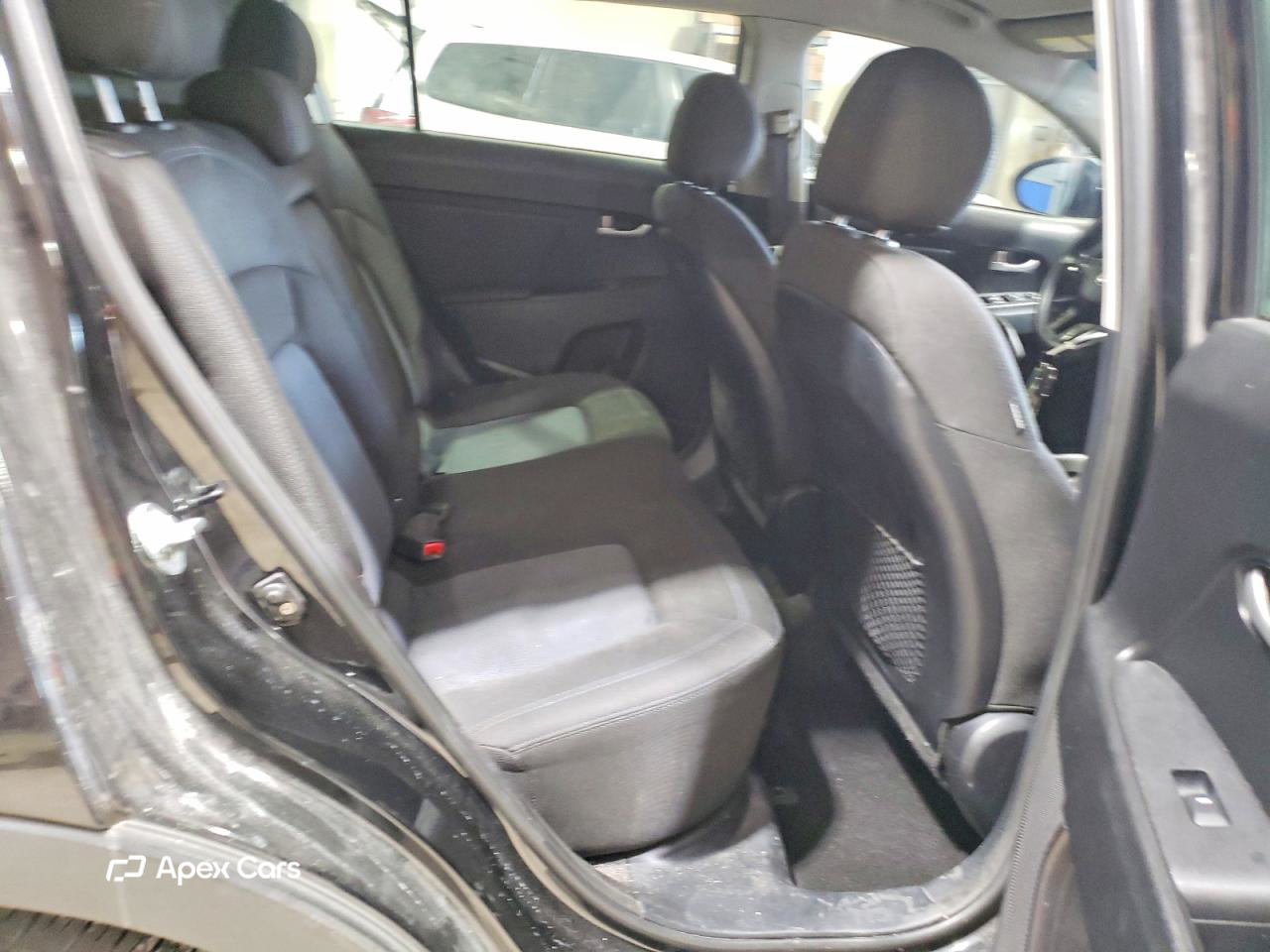 Kia Sportage 2014