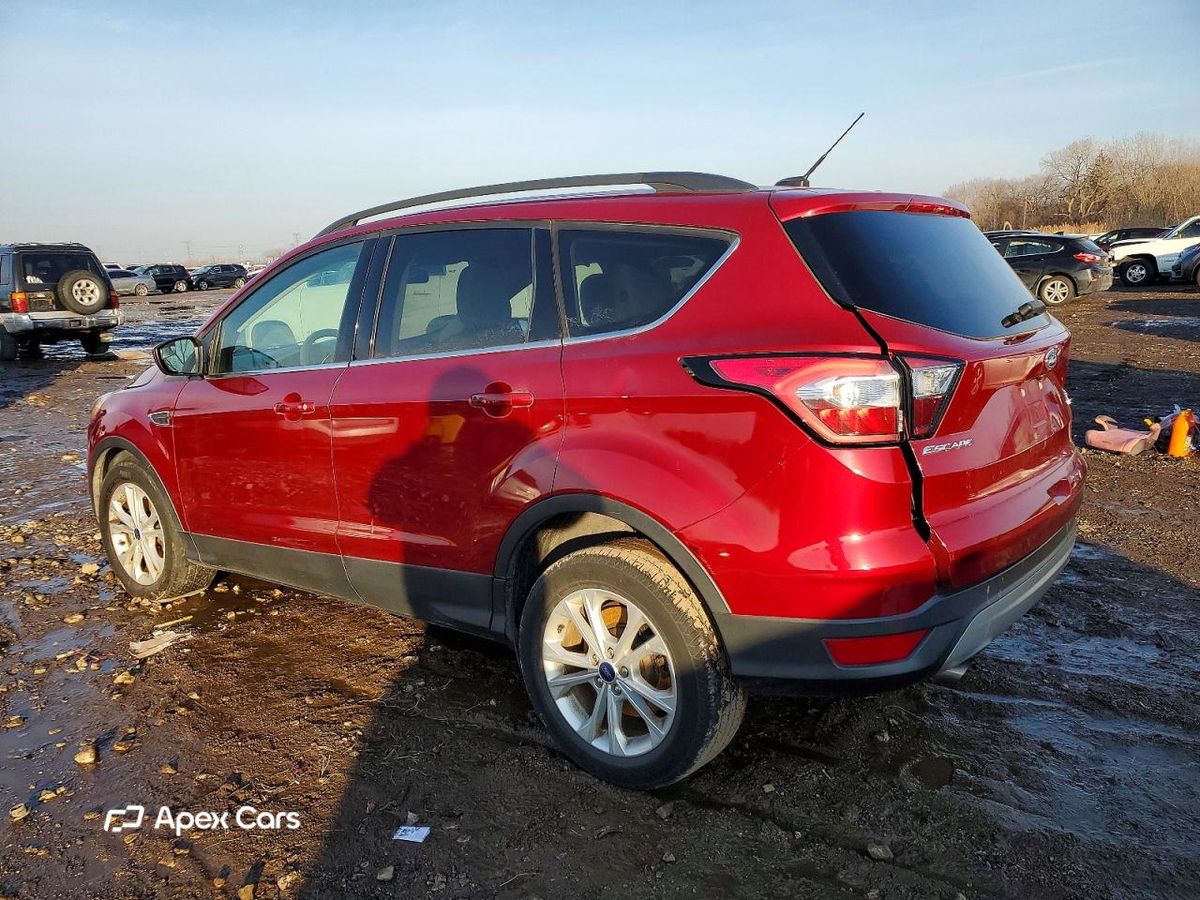 Ford Escape 2018