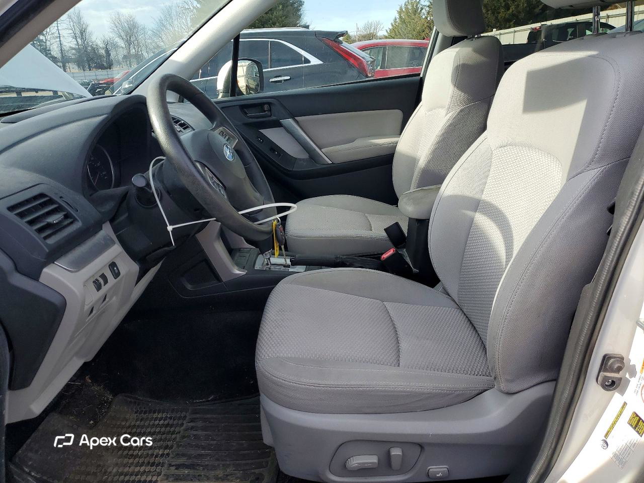 Subaru Forester 2014