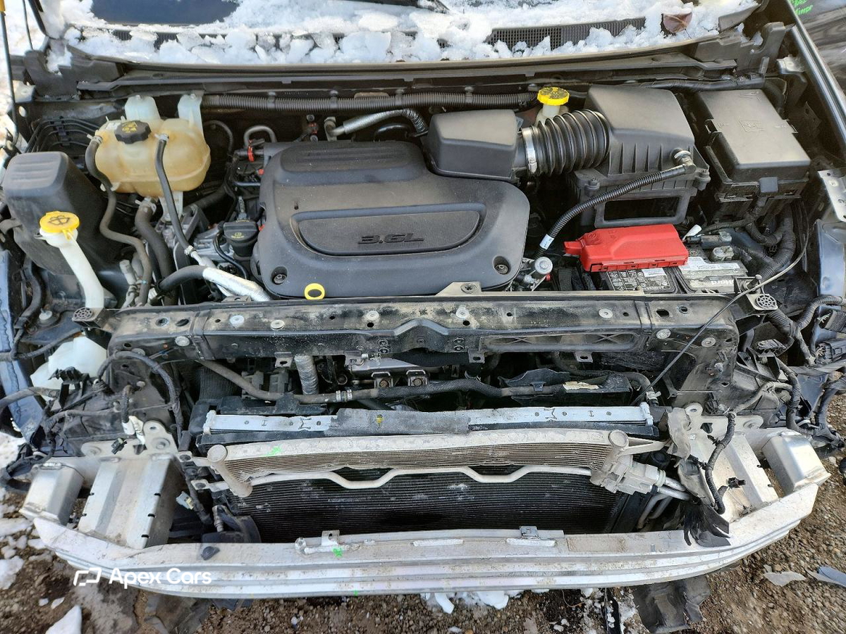 Chrysler Pacifica 2020