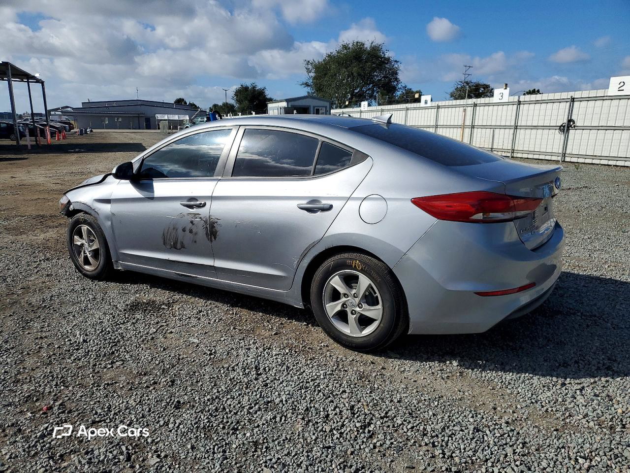 Hyundai Elantra 2017